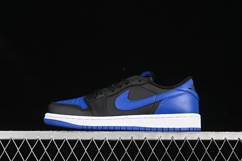 All categories Air Jordan Jordan series basketball shoes Air Jordan 1 Low Air Jordan 1 Low AJ1 Joe 1 Royal Blue Low-top cultural and leisure sports sneakers IB1981-004